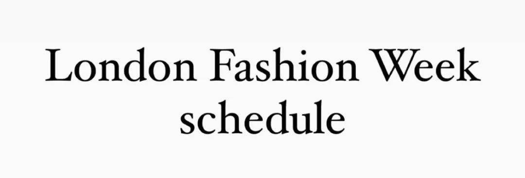 米兰时装周_米兰时装周日程表_米兰时装周地点/