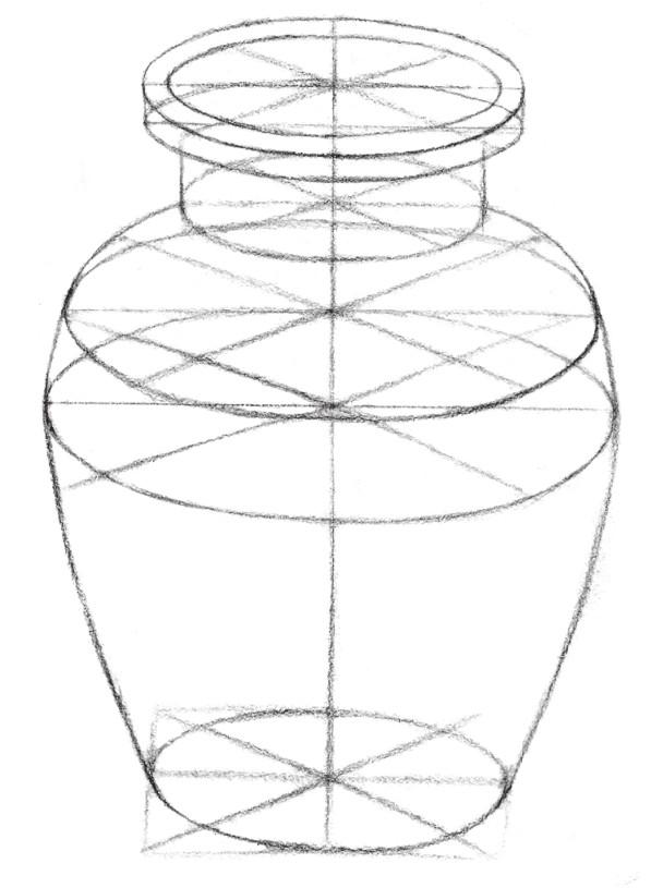 透视两点法的作用_一点透视两点透视三点透视_透视两点图/