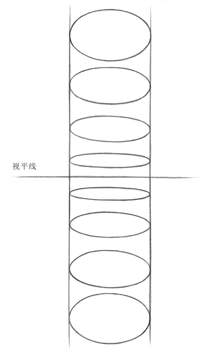 透视两点图_透视两点法的作用_一点透视两点透视三点透视