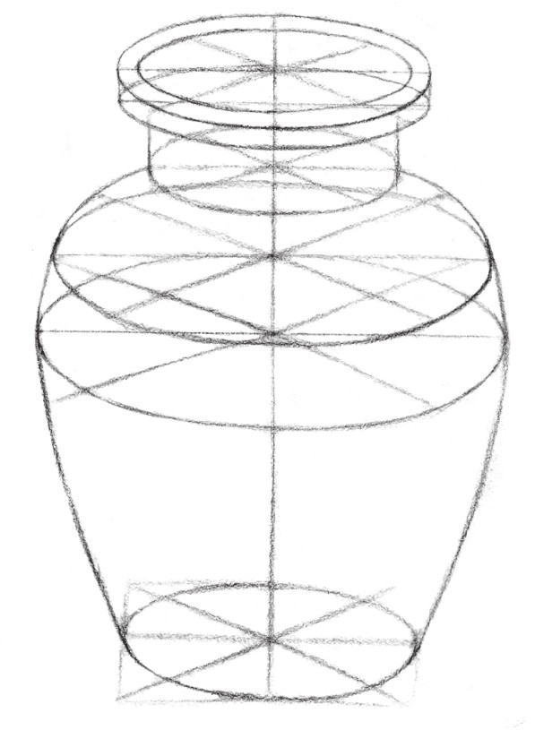 一点透视两点透视三点透视_透视两点图_透视两点法的作用